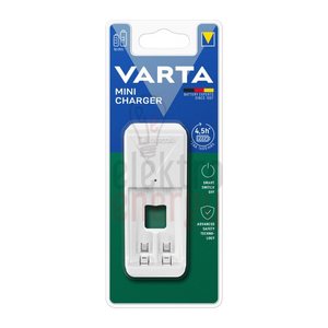 VARTA Mini Charger Akku-Schnellladegerät