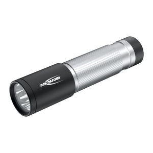 ANSMANN Daily Use 70B LED Taschenlampe silber, 70 Lumen, 1 St.