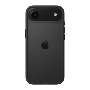 Apple Bumper Handy-Cover für Apple iPhone Air schwarz