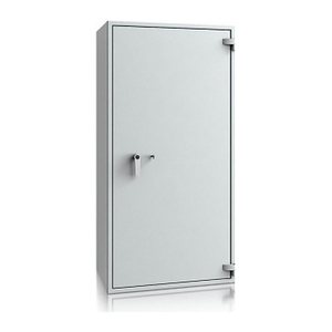 ISS Waffenschrank Emmerich-Elten 55653 Sicherheitsstufe 1 nach EN 1143-1 lichtgrau 80,0 x 49,5 x 160,0 cm