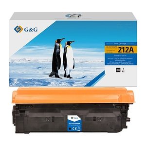 G&G Toner kompatibel mit HP 212A/ W2120A