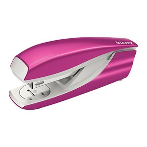 LEITZ Heftgerät NeXXt 5502 WOW pink, 1 St.