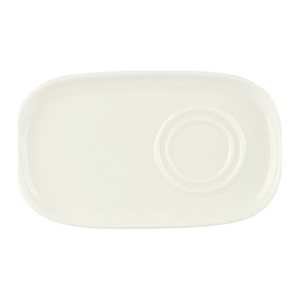 ID Fine Teller Mesa Oval weiß Ø 22,0 cm, 12 St.