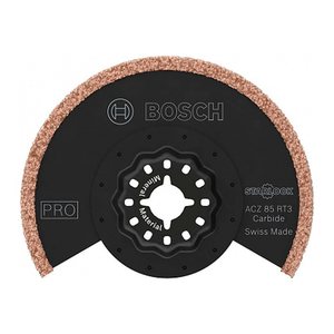 BOSCH PRO ACZ 85 RT3 Segmentsägeblätter 85,0 mm, 10 St.