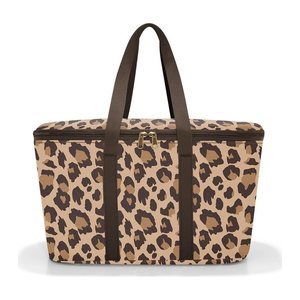 reisenthel® Kühltasche coolerbag Kunststoff leo macchiato UH 6048