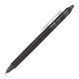 PILOT FRIXION point CLICKER Tintenroller 0,3 mm, Schreibfarbe: schwarz, 1 St.