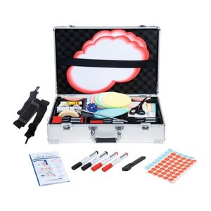 Legamaster Moderationskoffer PROFESSIONAL 3.200 Teile
