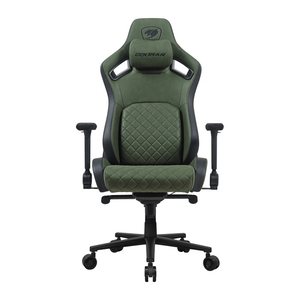 COUGAR Gaming-Stuhl Defensor S Army Green F