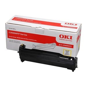 OKI 44844507  cyan Toner