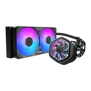CoolerMaster WAK ML 240 Atmos II VRM Fan ARGB