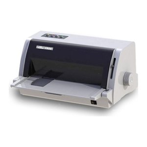 Tally DASCOM® 1330 (Netzwerk / USB)  Nadeldrucker grau