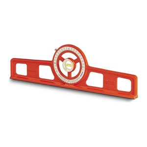 Stanley Neigungswasserwaage Alu 50cm