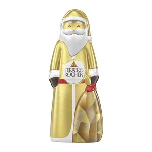 FERRERO Rocher Weihnachtsmann Schokolade 70,0 g, 1 St.