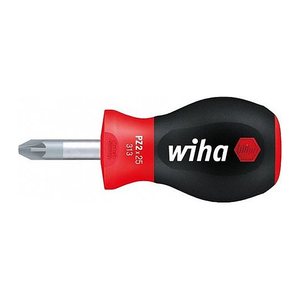 Wiha Kreuzschlitz-Schraubendreher 26971 PZ 01, 1 St.