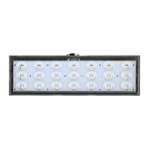 brennenstuhl SOL 1000 Plana LED Solarleuchte grau 15,8 cm, 1000 Lumen, 1 St.