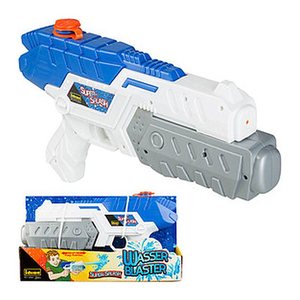 Idena Wasserpistole Super-Splash mehrfarbig, 1 St.