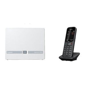 Gigaset N530 IP PRO + S700 H PRO Bundle