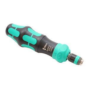 Wera Kraftform Kompakt 20 RA-R Handratsche mit Tasche 6-teil