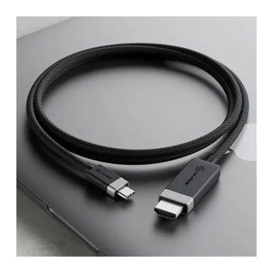 Alogic DisplayPort Kabel DPort -> HDMI M/M 1m sw