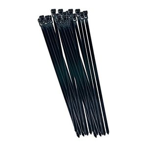 Werkzeyt Kabelbinder schwarz 300,0 mm x 7,5 mm, 50 St.