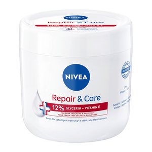 NIVEA Repair & Care Hautcreme 400,0 ml