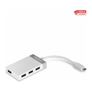 TRENDnet USB-HUB USB-C -> 4x USB-C
