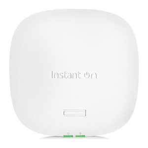 HPE Networking Instant On AP25 ohne Netzteil Access Point, 1 St.