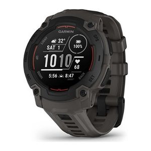 GARMIN Instinct E 45 mm Smartwatch schwarz