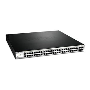 D-Link DGS-1210-52MP/E Switch 52-fach