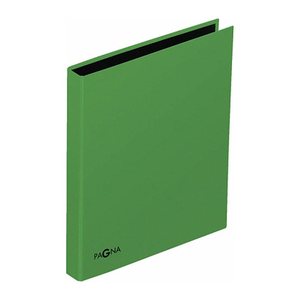 PAGNA Basic Ringbuch 2-Ringe grün DIN A4, 1 St.