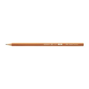 FABER-CASTELL Grip Sparkle Bleistift-Set B buzzing blue, 1 St.