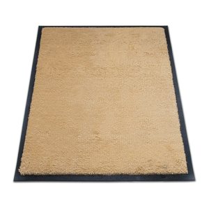 miltex Fußmatte Eazycare Style braunrot 85,0 x 300,0 cm