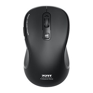 Port Maus Essential kabellos Bluetooth wiederaufladbar