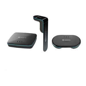 GARDENA Steuereinheit für automatische Bewässerung smart Irrigation Control Sensor Set Sprinklersystem