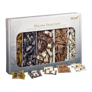 HELLMA Selection  200 St./286,0 g, 200 St.