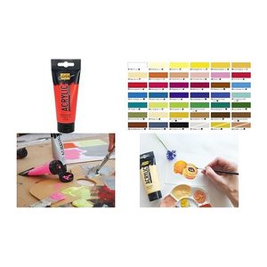 KREUL SOLO GOYA Acrylfarbe dunkelgrün 100,0 ml, 1 St.