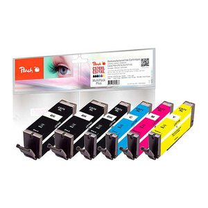 Peach Patrone Canon PGI-570XL/ CLI-571XL MultiPack Plus remanufactured