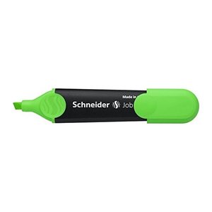 Schneider Job TM 150 Textmarker grün, 1 St.