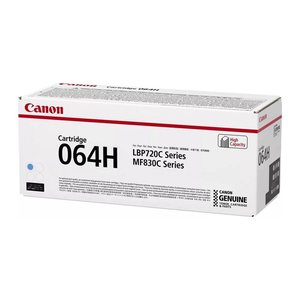 Canon 064H C  cyan Toner