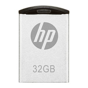 USB-Stick 32GB HP v222w 2.0 Flash Drive (silver/black) retail