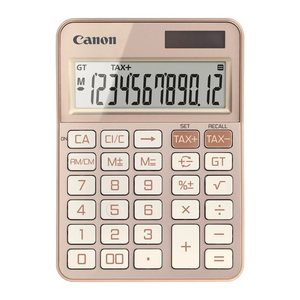 Canon KS-125KB-RG Tischrechner rosegold