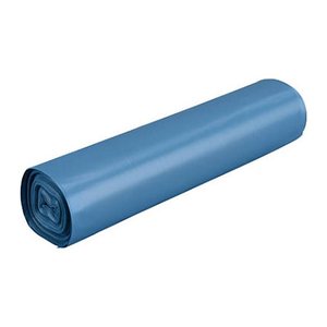 TRILine® Schwerlastsäcke Öko 120,0 l blau 75,0 µm, 15 St.