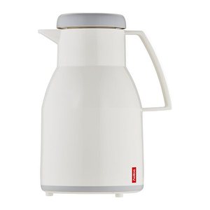 helios® Isolierkanne Wash weiß 1,0 l, 1 St.