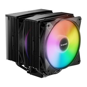 be quiet! Kühler PURE ROCK PRO 3 LX Black