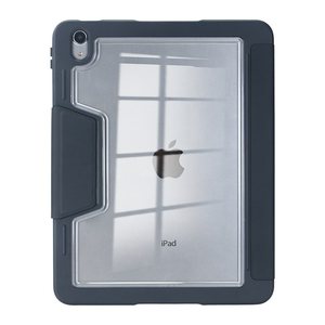 DEQSTER Rugged Case #RT2 Tablet-Hülle für Apple iPad Air 11" (M2), iPad Air 11" (M3) schwarz