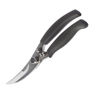 WESTMARK Geflügelschere schwarz, silber