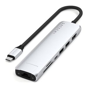 SATECHI Multiport-Adapter 7 in 1