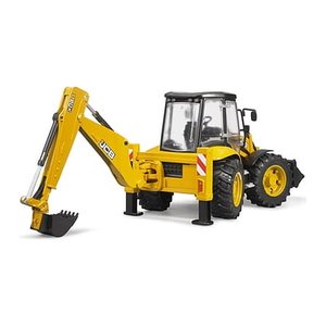 bruder JCB 5CX eco Baggerlader 2454 Spielzeugauto