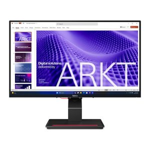 Lenovo ThinkVision T24D-4t 23,8" FHD HDMI/DP/USB-C