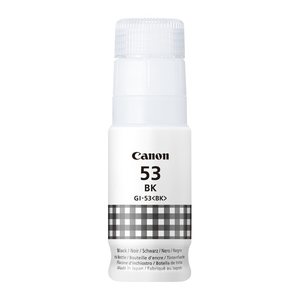 Canon GI-53 BK schwarz Tintenflasche
